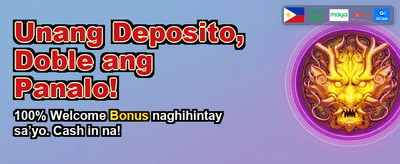 Get Your Welcome Bonus Now!